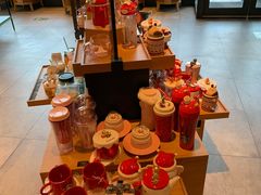零售区-星巴克(北京万科时代广场店)