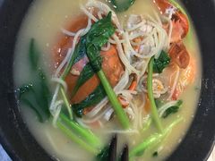 -十面欢腾·海鲜面·台式Bistro(长乐路店)