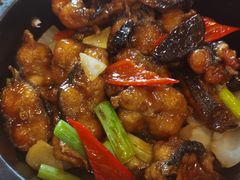 鳗鱼煲-百年银屏蚝烙·潮汕菜·非遗(乐山店)