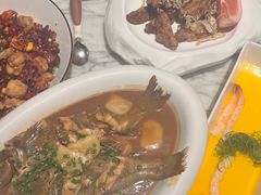 -青雅中餐厅(大连金石滩绿发希尔顿度假酒店)