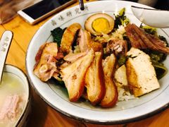 -狮头牌卤味研究所·卤味饭(花城汇南区店)