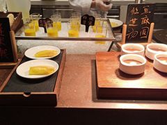 -济南香格里拉·咖啡泉自助餐厅