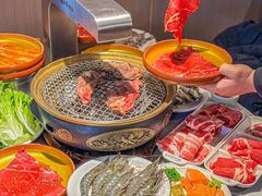 -伍棵煋炭烤自助料理·烤鳗鱼(浦东食品城店)