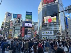 -涩谷全向十字路口