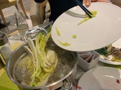 -北上海大酒店-北鸥西餐厅