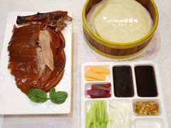 精品烤鸭半套-京味民福烤鸭店(建设四马路店)