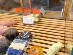 -木子木水日式烫面包(世界城光谷店)