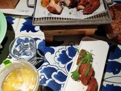 -绿茶餐厅(雁塔大悦城店)