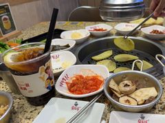 -安又胖韩国烤肉(美罗城店)