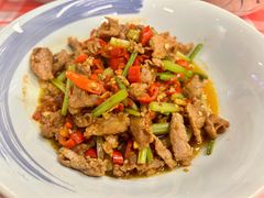 -新李记 · 口味菜馆(南郊公园店)