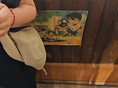 -梦山水日本烧肉(五四广场店)