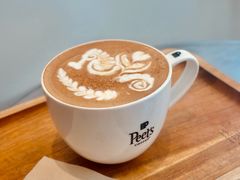 -Peet's Coffee皮爷咖啡(浦东世纪汇店)