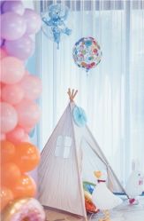 -圣塔拉 宝宝宴生日Party气球派对一站式高端策划