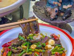 -霄汉牛三鲜湖北砂锅菜(万松园2店)