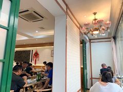 大堂-哈尔滨春饼(朝山街店)