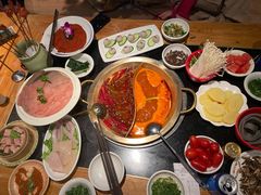 -潮火锅·麻辣牛肉火锅(观音桥方圆·LIVE店)