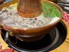 -北门涮肉·铜锅涮肉(南锣鼓巷店)