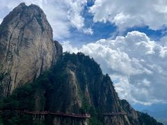 -老君山风景名胜区