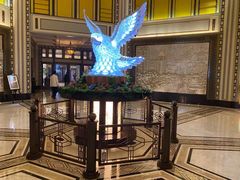 -上海和平饭店龙凤厅 Dragon Phoenix