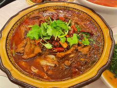 水煮牛肉-玲珑餐厅(陕西南路店)