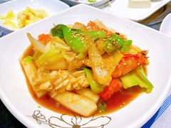 -青松馆韩国料理(香港中路佳世客店)