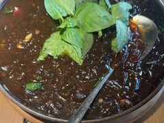 -食欲老院子荆芥疙瘩汤(经五路店)