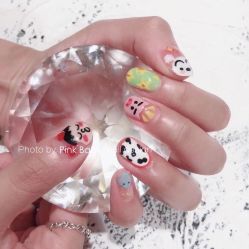 手部美甲-PinkBaby美甲美睫