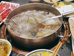 -大吉利·潮汕鲜牛肉火锅(河西店)