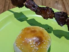 烤羊肝-北疆饭店(金狮广场店)