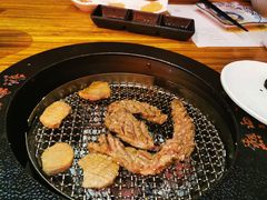-热血兄弟·炭火烤肉(融侨中心店)