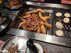 -俊熙家点餐式自助烤肉店(1227广场店)