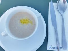 奶油蘑菇汤-EATALIA意塔利意式餐厅(鼓楼店)