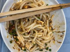 -辣辣小吃豆花米线(大观篆新农贸市场店)