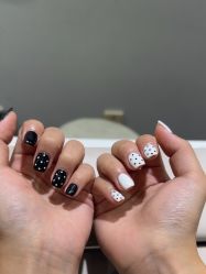 -晨·艺美甲美睫
