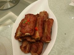 蒜香排骨-亢龙太子酒轩(东湖店)