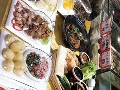 -大城·烧烤海鲜大排档(台东店)