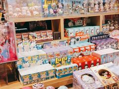 -九木杂物社(领展购物广场中关村店)