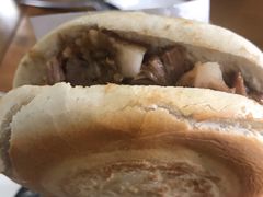 肉夹馍-秦豫肉夹馍(东羊市店)