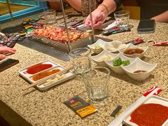 -丰茂烤串(公园店)