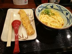 -丸龟制面(北心斋桥店)