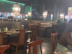 -绿茶餐厅(天津天河城店)