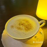 好离谱❗️在一家轻吧喝到了这么绝的下午茶