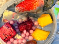 -安姬酸奶·水果捞(长安万达店)