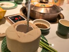 -润园四季椰子鸡火锅(卓越INTOWN店)