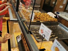 面包甜点陈列柜-汪保来(杭州解放路店)