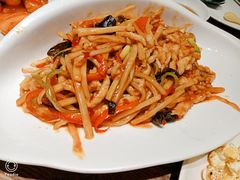 -双合园·海鲜水饺青岛菜(万佳广场店)