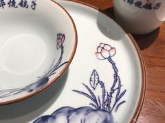 餐具摆设-燕郊烧鸽子(广安路店)