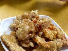 锅包肉-屋里家延边朝鲜族冷面(南园店)