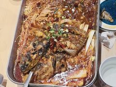 -鱼酷活鱼烤鱼(沈阳大悦城店)