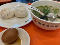 -庆丰包子铺(天桥店)